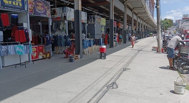 Secretário de Desenvolvimento fala sobre novos investimentos no Shopping Popular 