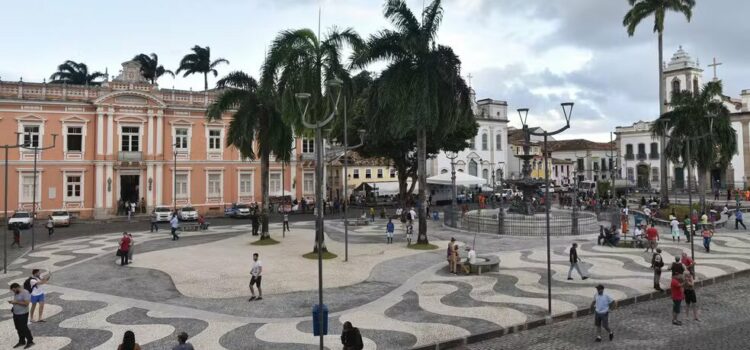 Bebê de sete meses morre esfaqueada no Centro Histórico de Salvador