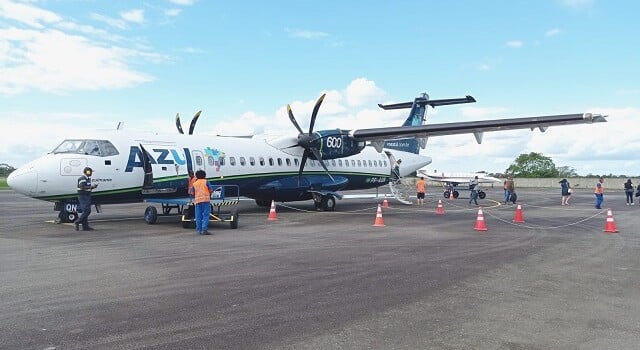 Publicado decreto de desapropriação de terras para ampliação do Aeroporto de Feira de Santana; cidade poderá receber boeing 727