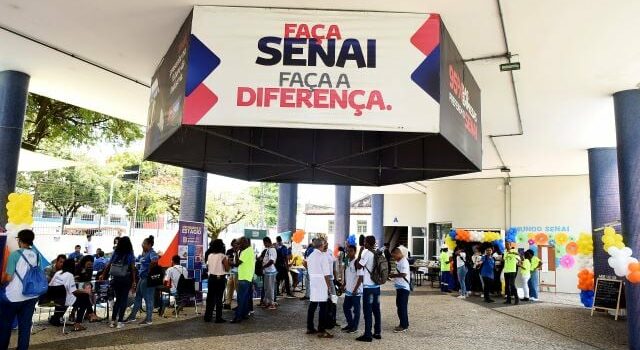 Mundo Senai oferece atividades gratuitas em Feira de Santana e 19 cidades