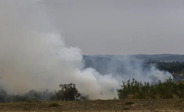 São Paulo: dois homens são presos por suspeita de incêndios criminosos