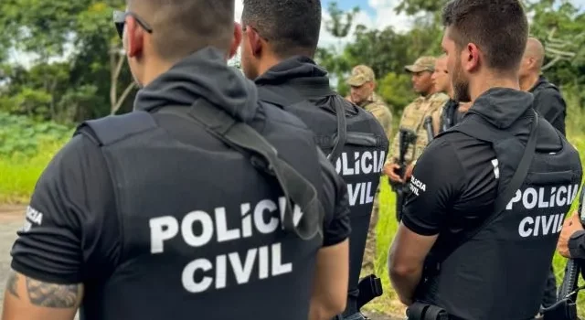 Feminicida é preso pela Polícia Civil em Ibirataia