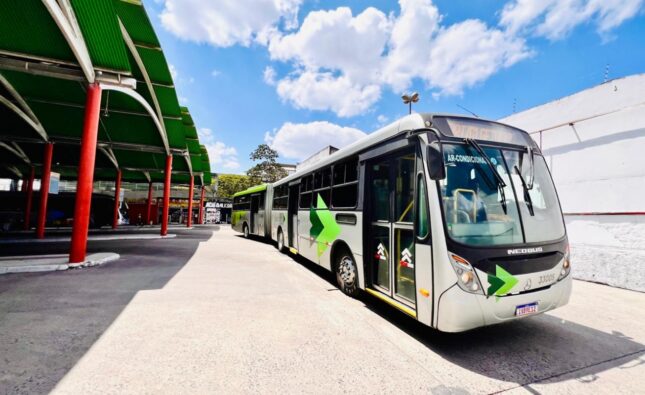 Nova linha BRT passa a interligar 27km do Centro ao bairro Jardim Brasil