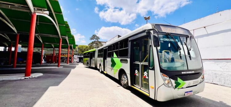 Nova linha BRT passa a interligar 27km do Centro ao bairro Jardim Brasil