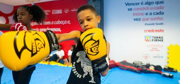 Arena Fonte Nova abre mais de 200 vagas para aulas gratuitas do Centro de Treinamento de Campeões; saiba como se inscrever