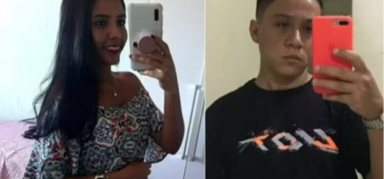 Casal morre após batida entre motocicleta e caminhonete no interior da Bahia; motorista fugiu sem prestar socorro