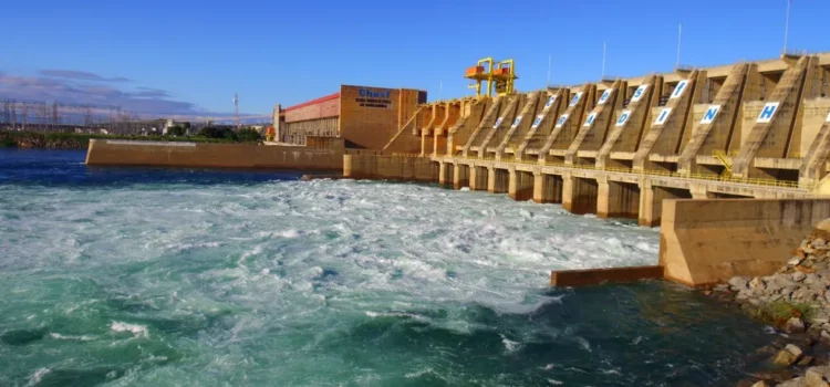 Chesf reduz vazão de usina hidrelétrica no norte da Bahia