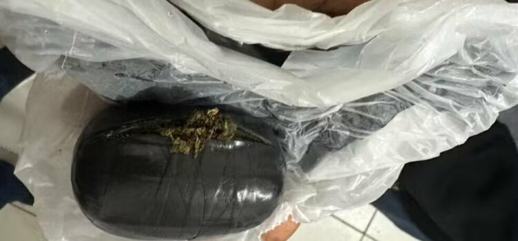 Mulher é presa ao tentar entrar em presídio de segurança máxima na Bahia com maconha escondida no ânus