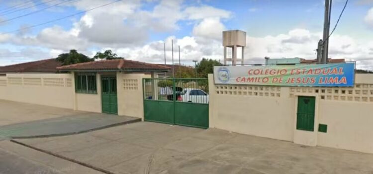 Estudante de 18 anos é baleada na frente de escola estadual na Bahia