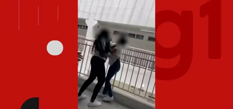 Estudante é enforcada por outra durante briga dentro de escola estadual em Salvador