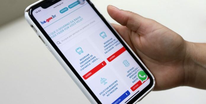 Portal BA.GOV.BR lança página contendo os principais indicadores da plataforma