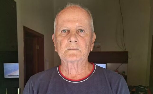 Foragido há quase 20 anos, idoso preso na Bahia matou dono de restaurante em MG e baleou ex-esposa por não aceitar namoro entre as vítimas