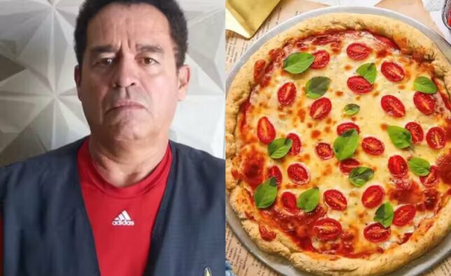 Quem é o policial que salvou a mulher que fez “pedido de pizza” ao 190