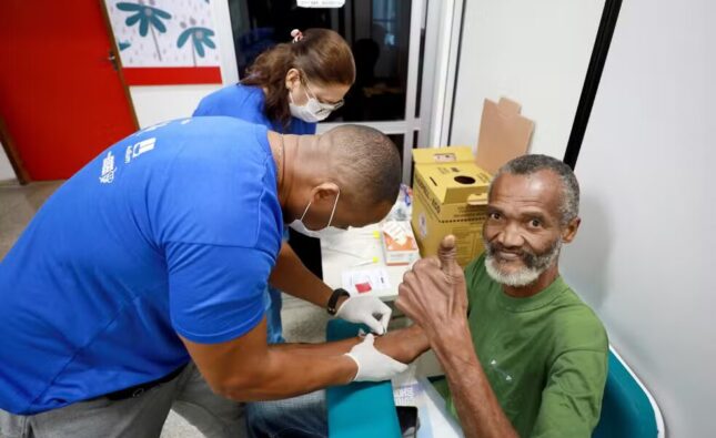 Novembro Azul: Mutirão com mais de 3.200 vagas para consultas e exames é realizado em Salvador