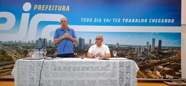 Conheça os novos secretários de Feira de Santana; prefeito eleito anunciou nomes nesta quinta-feira