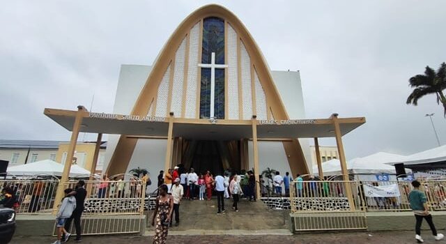 Santuário de Santo Antônio realiza Quermesse Natalina dia 14 de dezembro em Feira de Santana