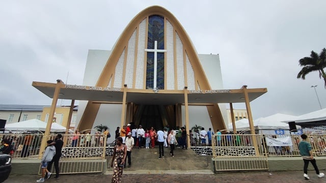 Santuário de Santo Antônio realiza Quermesse Natalina dia 14 de dezembro em Feira de Santana