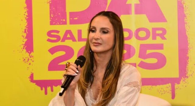 Claudia Leitte se manifesta após MP apurar racismo religioso cometido por ela ao tirar nome de orixá de música: ‘assunto muito sério’