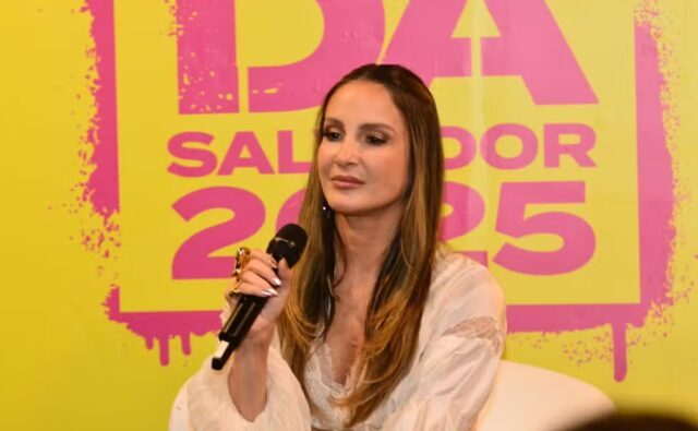 Claudia Leitte se manifesta após MP apurar racismo religioso cometido por ela ao tirar nome de orixá de música: ‘assunto muito sério’