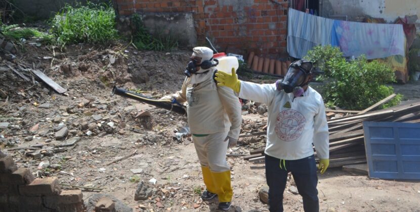 Prefeitura intensifica prevenção contra a dengue no verão