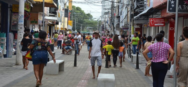 Novo piso salarial e mudanças no feriado do comerciário em Feira de Santana