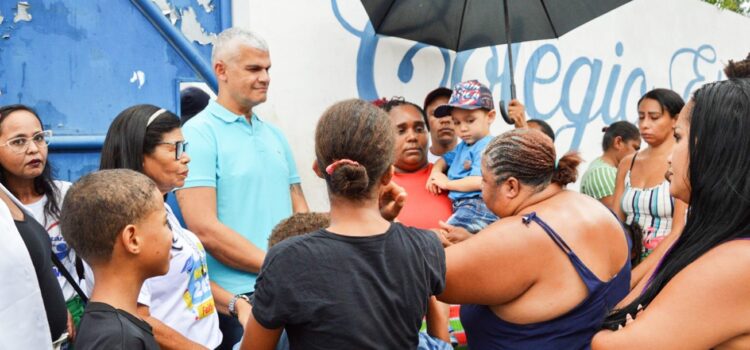 Secretaria de Educação anuncia municipalização do Colégio Estadual Wilson Falcão