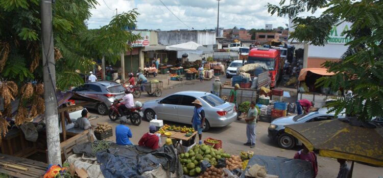 Centro de Abastecimento passará por faxinaço no próximo domingo