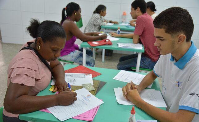 Seduc registra aproximadamente 54 mil matrículas na rede municipal de ensino