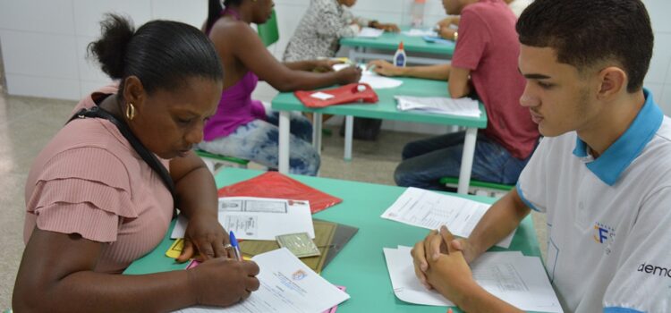 Seduc registra aproximadamente 54 mil matrículas na rede municipal de ensino