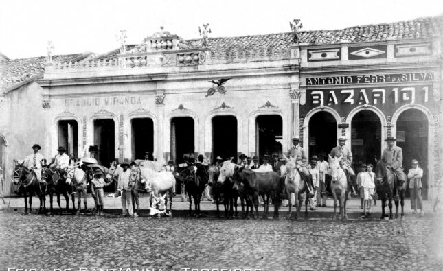 Caixeiro-viajante – um acelerador do progresso do país