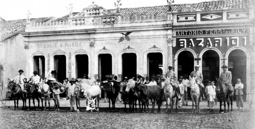 Caixeiro-viajante – um acelerador do progresso do país