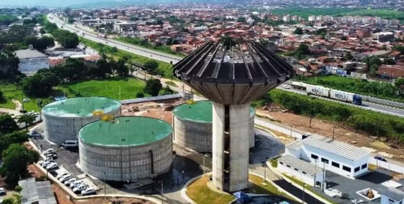 Fornecimento de água será interrompido em Feira de Santana e outras cidades da região