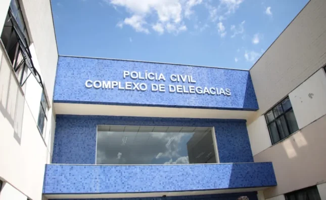 Homem condenado a 19 anos de prisão por roubo seguido de estupro é preso em Feira