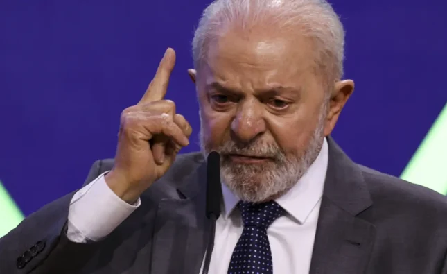 Lula promete reciprocidade se Trump taxar produtos brasileiros: ‘Ele só tem que respeitar a soberania dos outros países’