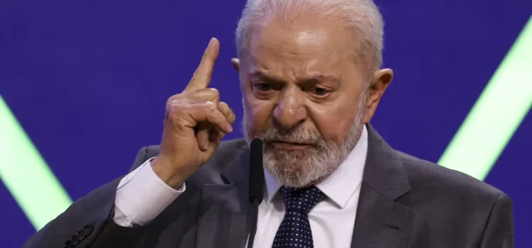 Lula promete reciprocidade se Trump taxar produtos brasileiros: ‘Ele só tem que respeitar a soberania dos outros países’