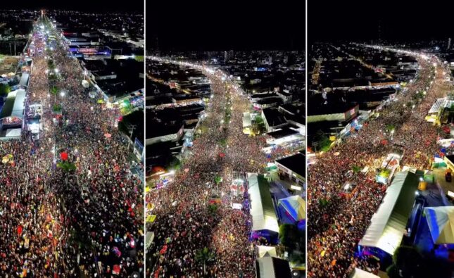 Após polêmica sobre mudança de local do desfile, prefeitura anuncia que Micareta de Feira seguirá na mesma avenida