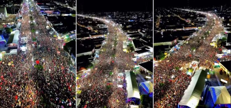 Após polêmica sobre mudança de local do desfile, prefeitura anuncia que Micareta de Feira seguirá na mesma avenida