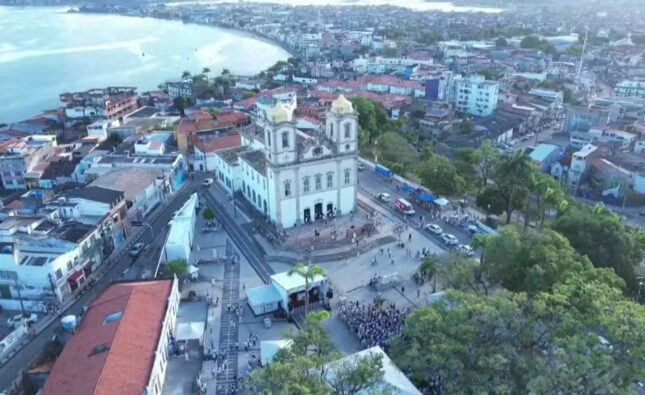 Tradicional ‘Sexta-feira da Proteção’ terá 13 missas em Salvador; confira programação