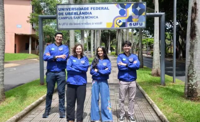 Estudantes brasileiros vencem competição da NASA; desbancaram gigantes da programação