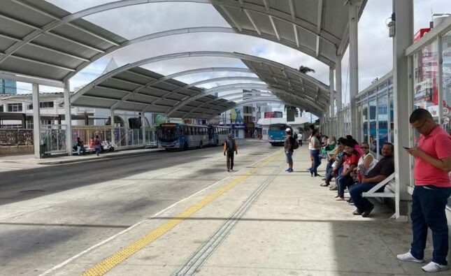 Veja a situação das tarifas de ônibus em Feira de Santana