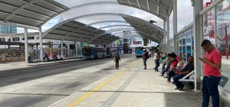 Veja a situação das tarifas de ônibus em Feira de Santana