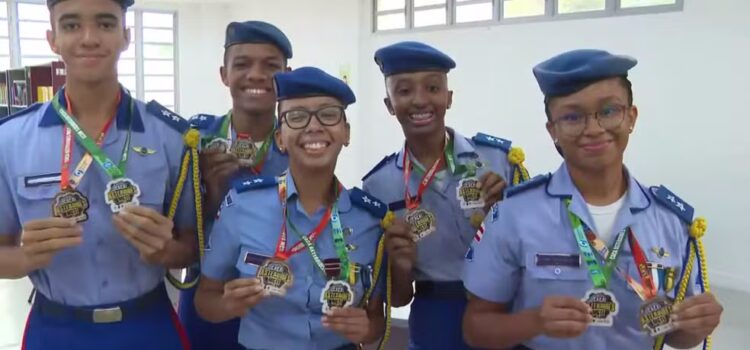 Colégios da Polícia Militar abrem inscrições para processo seletivo com mais de 3 mil vagas na Bahia