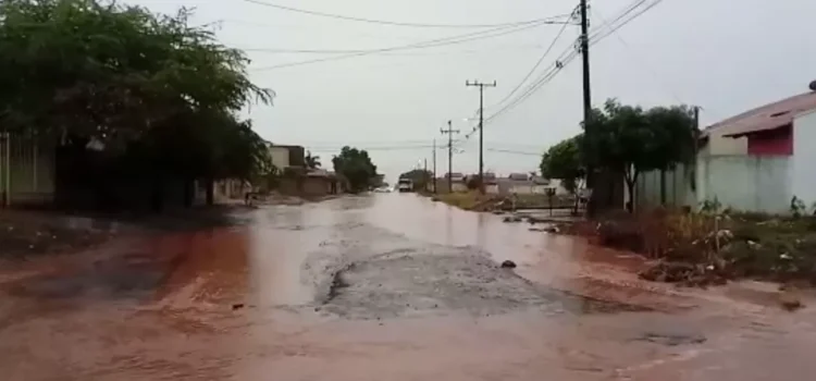 Inmet divulga alerta de chuvas intensas para nove cidades do oeste da Bahia; veja lista