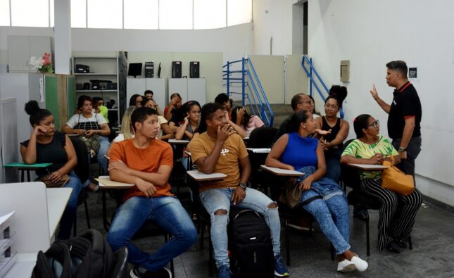 Casa do Trabalhador promove curso de criação de relatórios no Word nesta sexta-feira