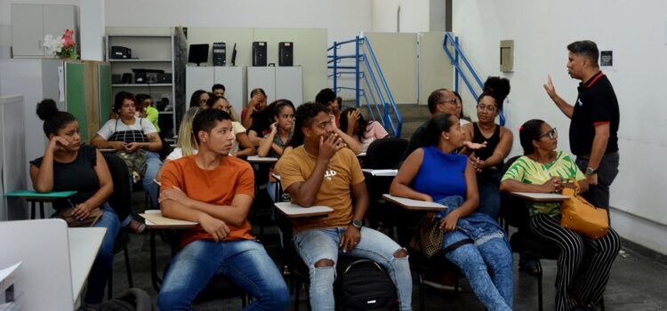 Casa do Trabalhador promove curso de criação de relatórios no Word nesta sexta-feira