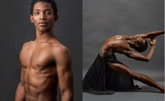 Da favela ao Bolshoi: bailarino brasileira transforma sua história e dança nos EUA