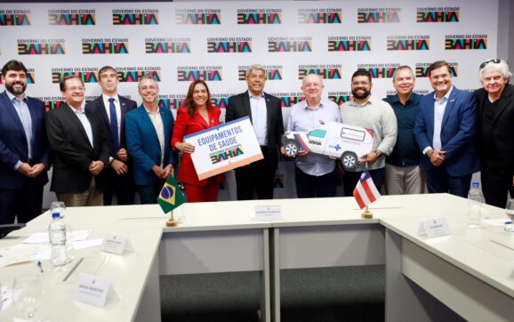 Governador apresenta investimentos e ações do Estado para a Micareta de Feira de Santana